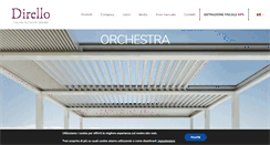 Desktop Screenshot of dirello.com